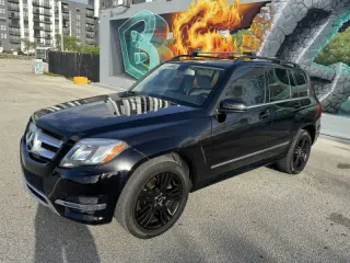 2015 Mercedes-Benz GLK GLK 250 BlueTEC