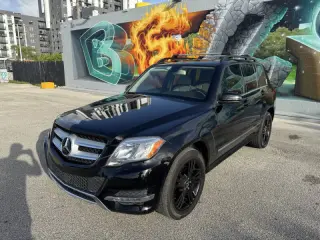 2015 Mercedes-Benz GLK GLK 250 BlueTEC