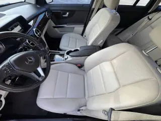 2015 Mercedes-Benz GLK GLK 250 BlueTEC