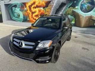 2015 Mercedes-Benz GLK GLK 250 BlueTEC