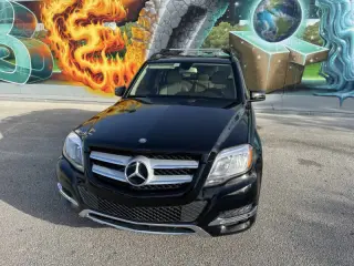 2015 Mercedes-Benz GLK GLK 250 BlueTEC