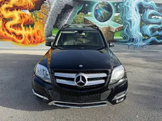 2015 Mercedes-Benz GLK GLK 250 BlueTEC