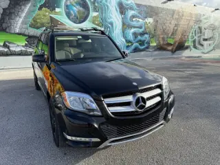 2015 Mercedes-Benz GLK GLK 250 BlueTEC