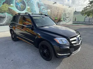 2015 Mercedes-Benz GLK GLK 250 BlueTEC