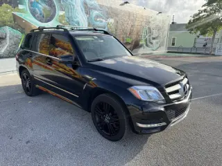 2015 Mercedes-Benz GLK GLK 250 BlueTEC