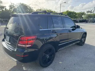 2015 Mercedes-Benz GLK GLK 250 BlueTEC