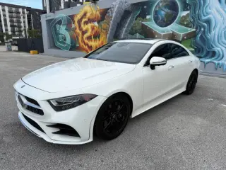2019 Mercedes-Benz CLS CLS 450