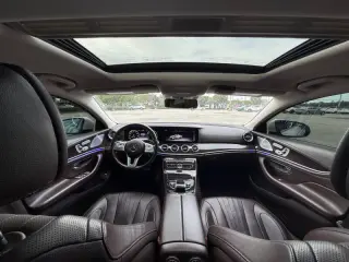 2019 Mercedes-Benz CLS CLS 450