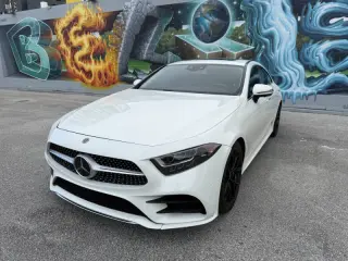 2019 Mercedes-Benz CLS CLS 450