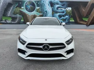2019 Mercedes-Benz CLS CLS 450