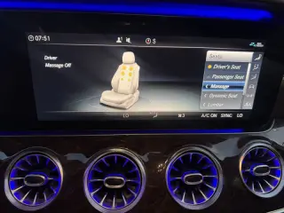 2019 Mercedes-Benz CLS CLS 450