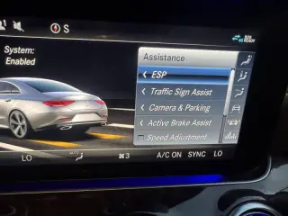 2019 Mercedes-Benz CLS CLS 450