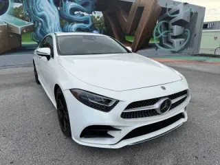 2019 Mercedes-Benz CLS CLS 450