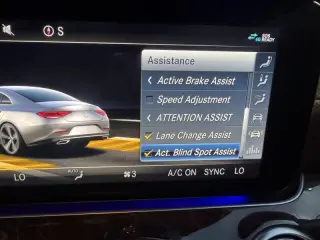 2019 Mercedes-Benz CLS CLS 450