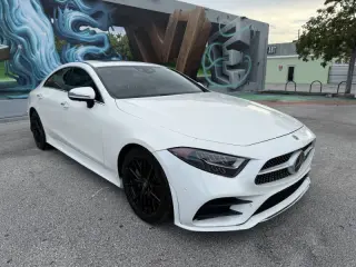 2019 Mercedes-Benz CLS CLS 450