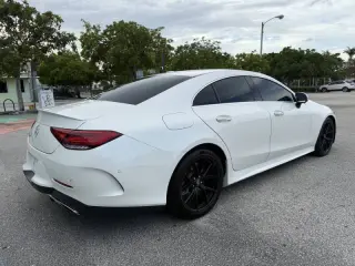 2019 Mercedes-Benz CLS CLS 450