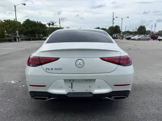 2019 Mercedes-Benz CLS CLS 450