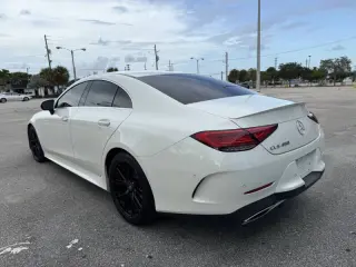 2019 Mercedes-Benz CLS CLS 450