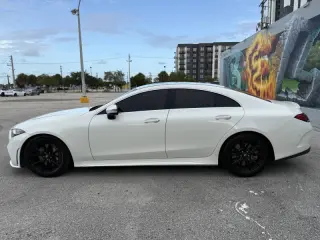 2019 Mercedes-Benz CLS CLS 450