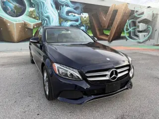 2015 Mercedes-Benz C-Class C 300