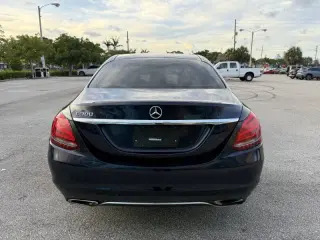2015 Mercedes-Benz C-Class C 300