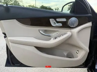 2015 Mercedes-Benz C-Class C 300