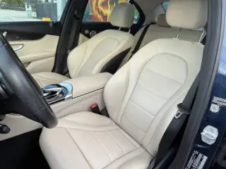 2015 Mercedes-Benz C-Class C 300