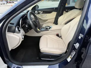 2015 Mercedes-Benz C-Class C 300