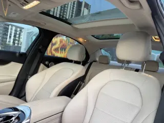 2015 Mercedes-Benz C-Class C 300