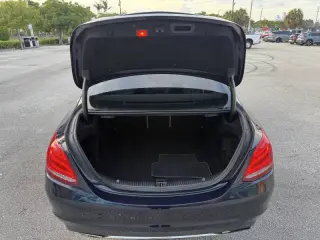 2015 Mercedes-Benz C-Class C 300