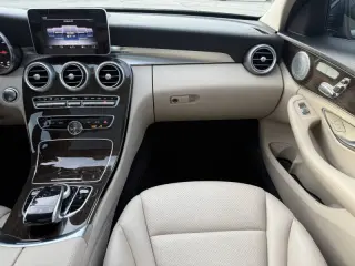 2015 Mercedes-Benz C-Class C 300