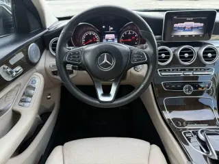 2015 Mercedes-Benz C-Class C 300
