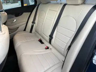 2015 Mercedes-Benz C-Class C 300