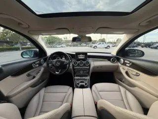 2015 Mercedes-Benz C-Class C 300