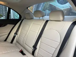 2015 Mercedes-Benz C-Class C 300