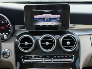 2015 Mercedes-Benz C-Class C 300