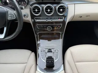 2015 Mercedes-Benz C-Class C 300