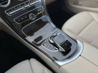 2015 Mercedes-Benz C-Class C 300