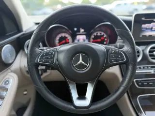 2015 Mercedes-Benz C-Class C 300