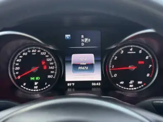2015 Mercedes-Benz C-Class C 300