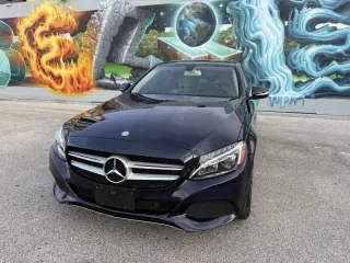 2015 Mercedes-Benz C-Class C 300