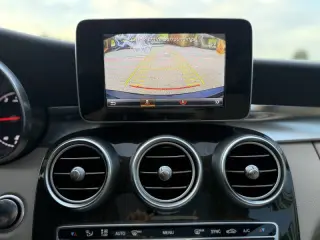 2015 Mercedes-Benz C-Class C 300