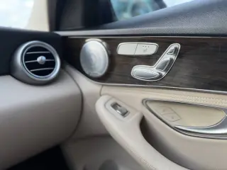 2015 Mercedes-Benz C-Class C 300