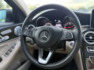 2015 Mercedes-Benz C-Class C 300