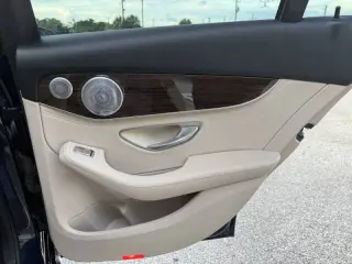 2015 Mercedes-Benz C-Class C 300