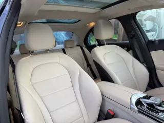2015 Mercedes-Benz C-Class C 300