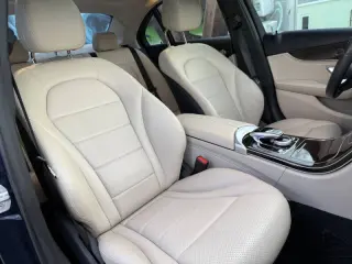 2015 Mercedes-Benz C-Class C 300