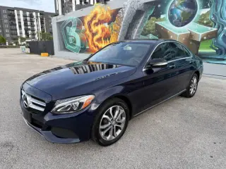 2015 Mercedes-Benz C-Class C 300