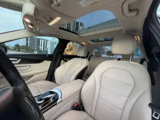2015 Mercedes-Benz C-Class C 300