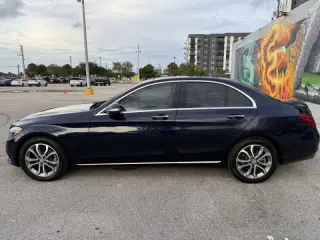 2015 Mercedes-Benz C-Class C 300